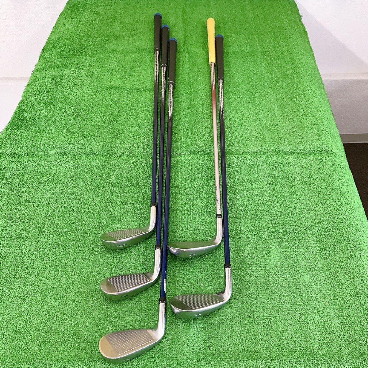チ93☆ゼクシオナイン XXIO9代目 5本レディースアイアンセットMP900L