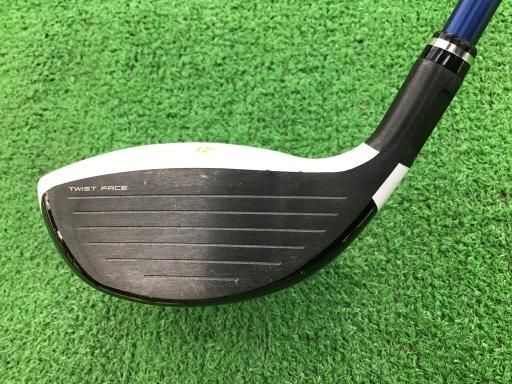 中古】 テーラーメイド M GLOIRE 5W フェアウェイウッド FW 純正