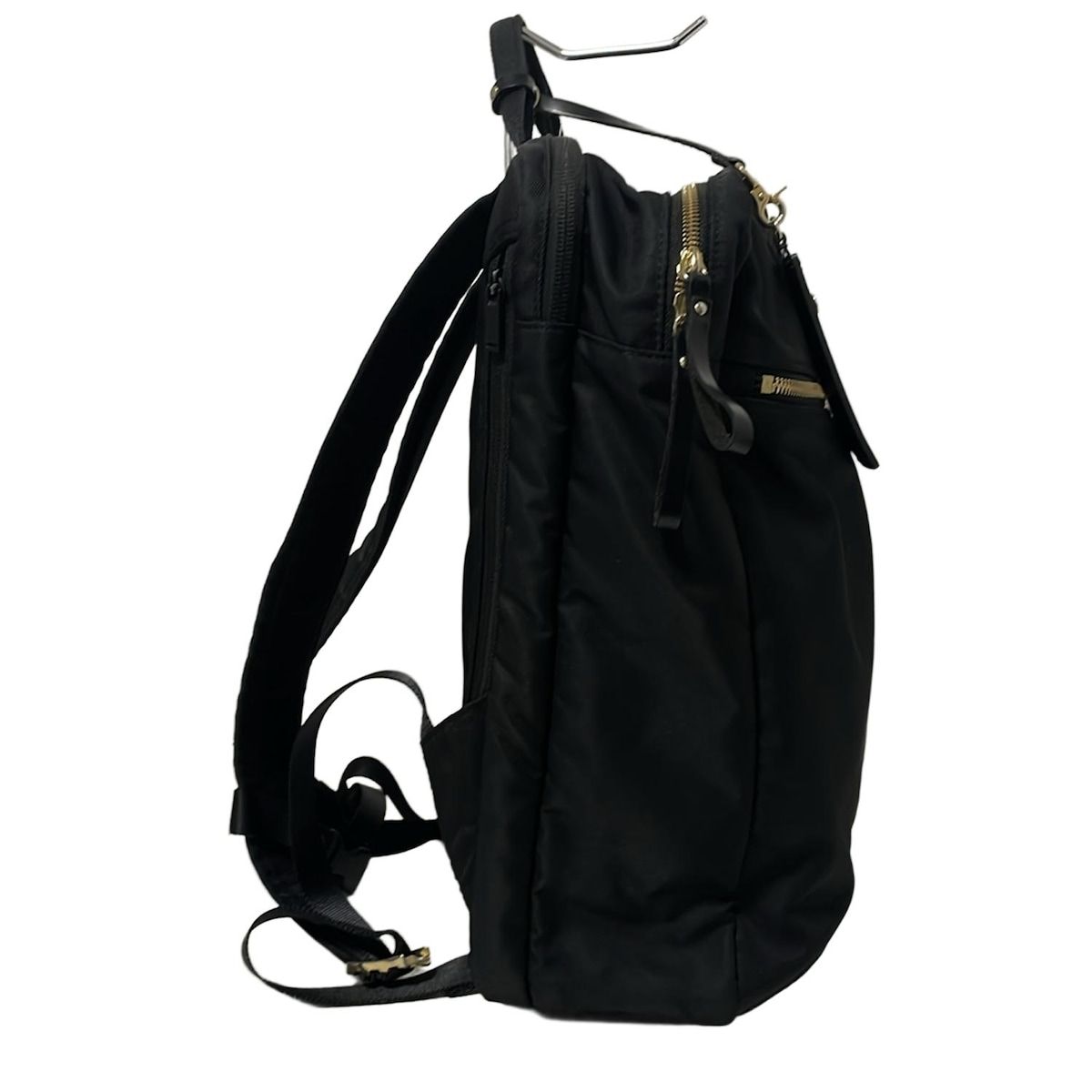 人気満点商品再入荷！ PORTER GIRL ポーターガール リュックサック - 黒 送料無料！