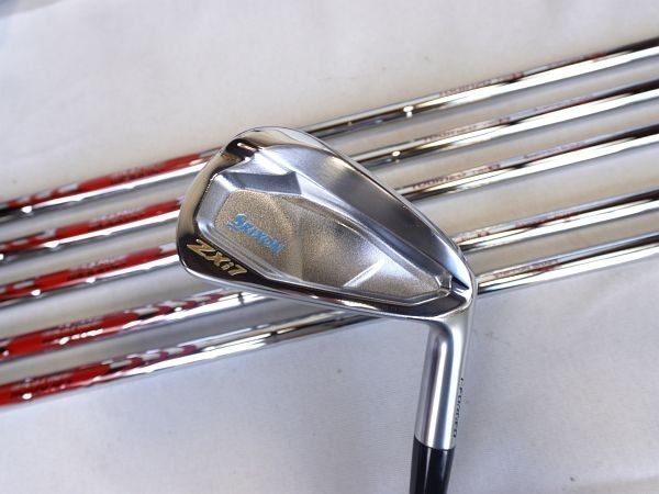 ダンロップ スリクソン-SRIXON- ZXi7 アイアン MODUS3 TOUR120 6本 S
