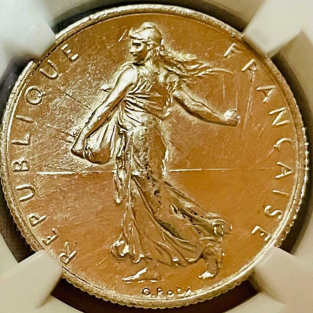 フランス 19世紀 銀貨 女性の横顔 マリアンヌ フランス 19世紀 銀貨 女性の横顔 マリアンヌ フランス 19世紀 銀貨