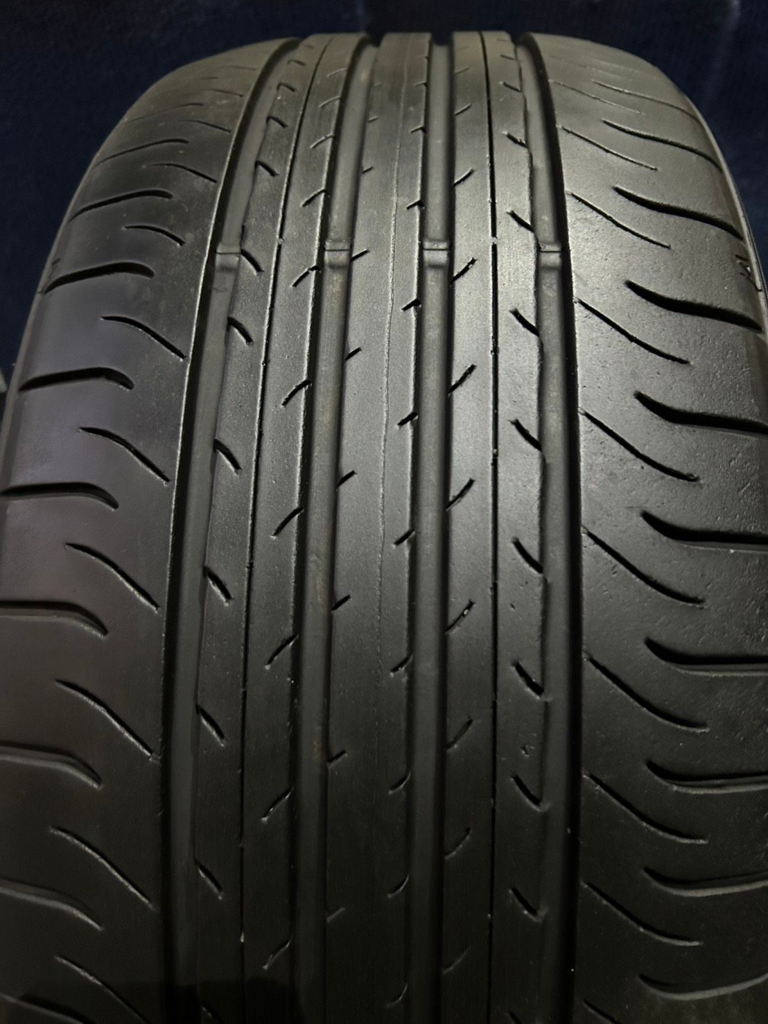 製造 溝6 5分山 DUNLOP SP SportMAXX 050 １本 225 40Ｒ18 ASP 3345