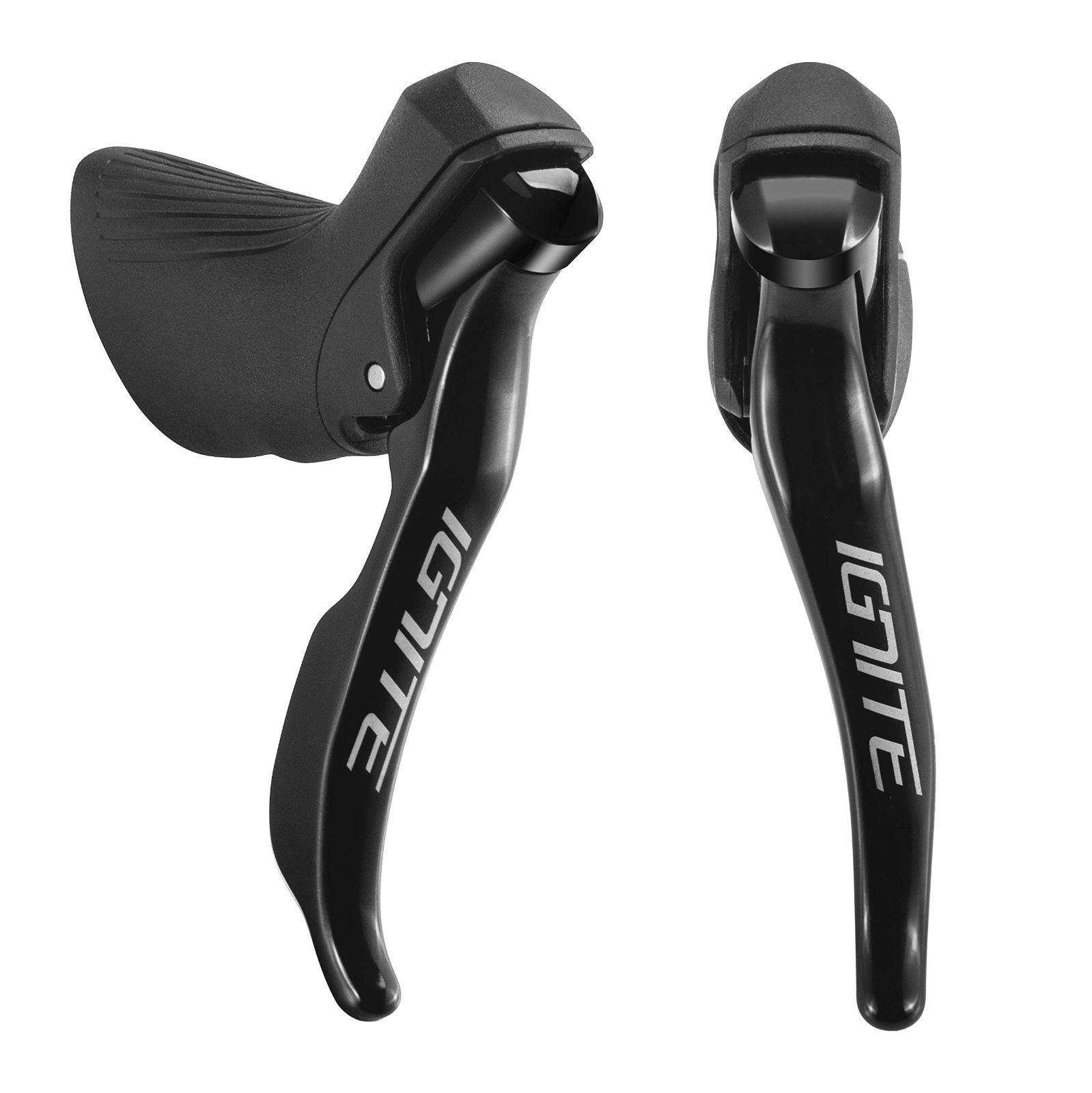 特価セール】SENSAH STIレバー 自転車左右変速機・シフター シフト