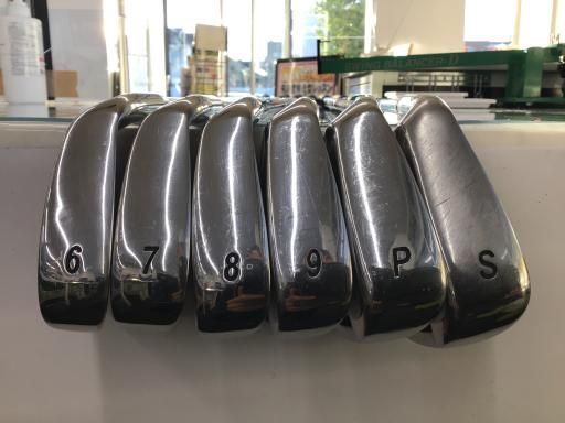 リンクス SILVER CAT LV3 7S レフティ アイアンセット IR スチール フレックスその他 メンズ 男性用 左利き レフティ 左用 Cランク ゴルフクラブ