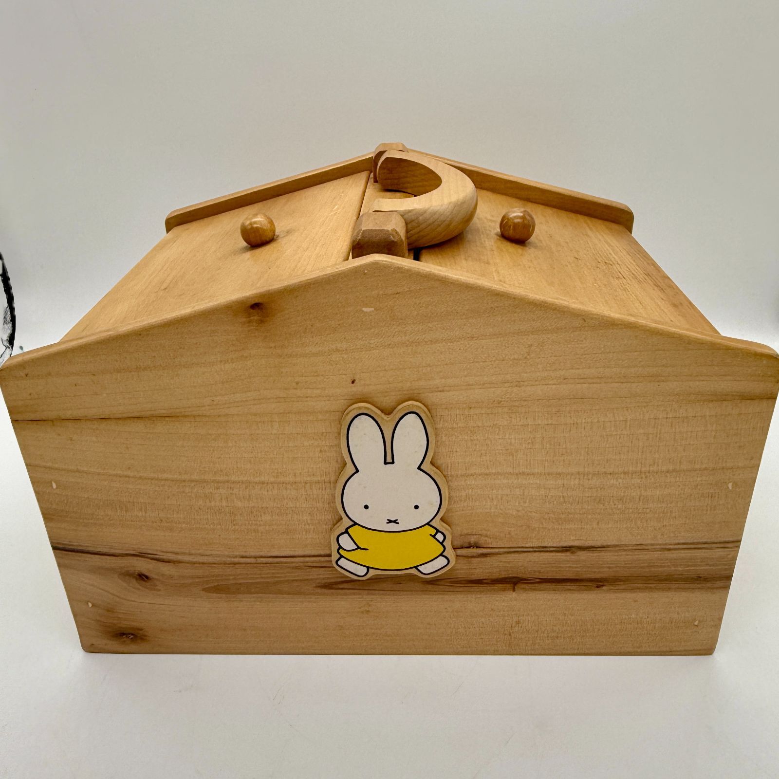 昭和レトロ　ミッフィー ミッフィーのタンバリン 昭和レトロ 未開封 - メルカリ