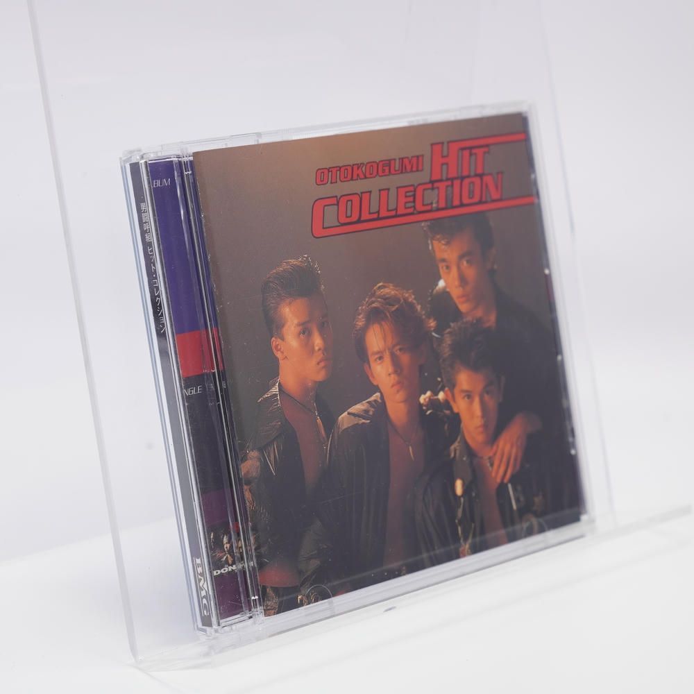 ヒット CD 男闘呼組