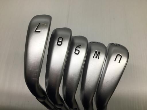 ピン i 530 6 S アイアンセット IR ALTA J CB BLACK フレックスSR メンズ 男性用 右利き 右用 Cランク ゴルフクラブ