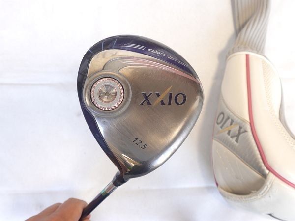 女性用 ダンロップ 2016 XXIO9 ゼクシオ9 ドライバー MP900 12.5度 A