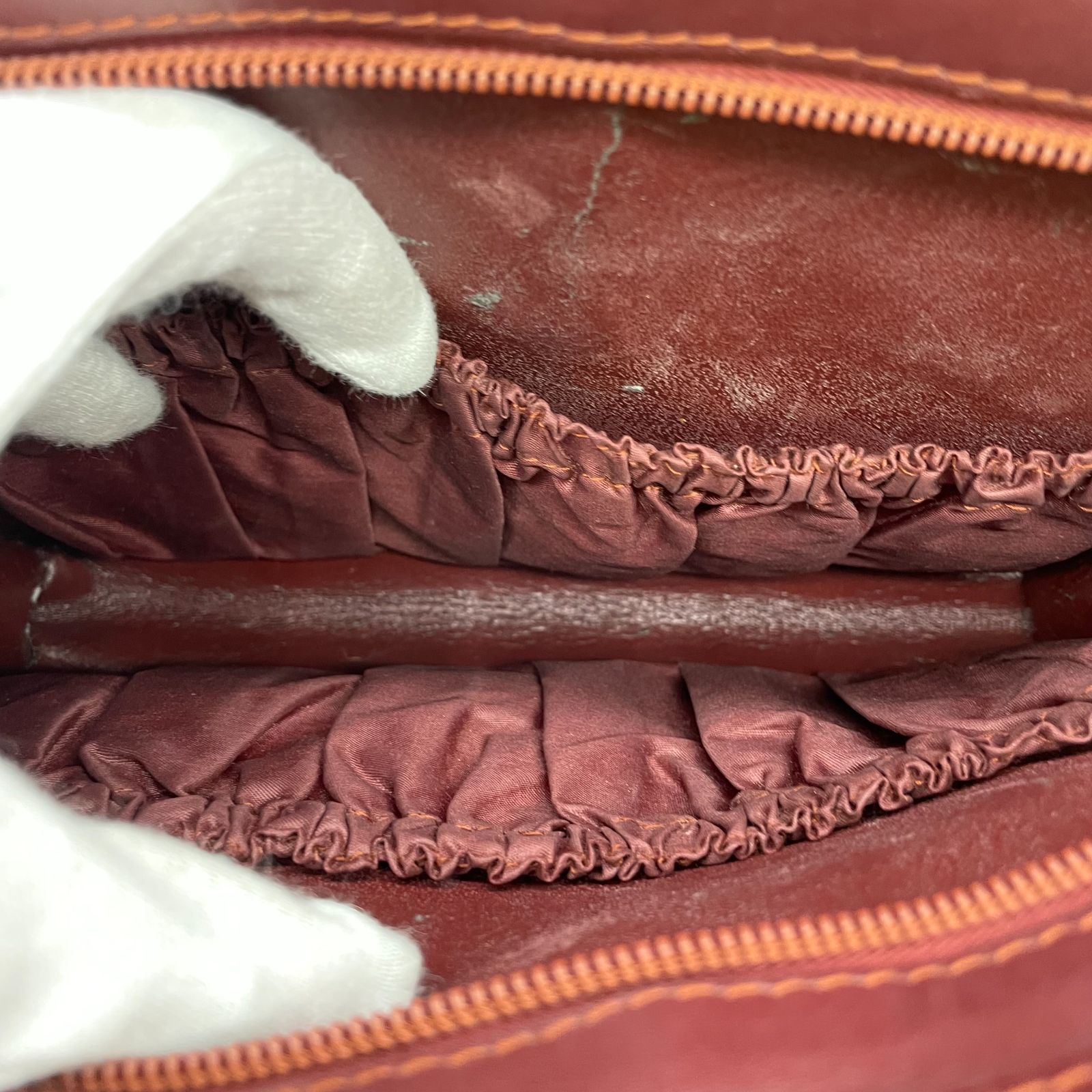 品質保証 ！ カルティエ マストライン セカンドバッグ B25111230