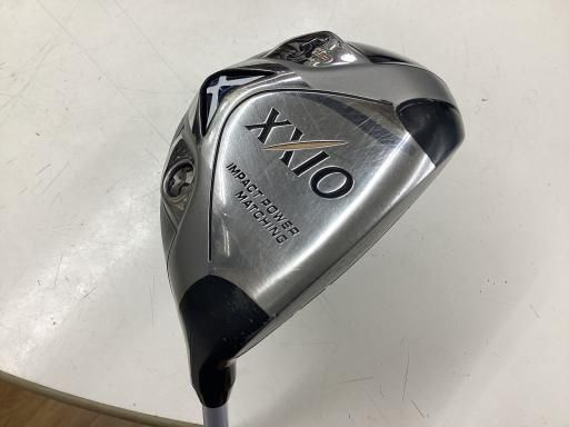 ダンロップ 5W XXIO(2010) フェアウェイウッド XXIO FW レフティ MP600