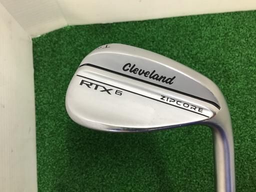 中古】 クリーブランド Cleveland RTX-6 ZIPCORE ツアーサテン 54/10