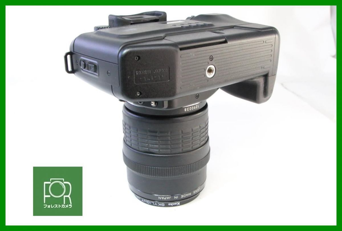 点検済 Canon EOS 620 ZOOM EF 35-105mm F3.5-4.5 AH1020