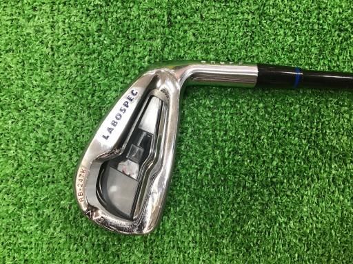 中古】 グローブライド ONOFF LABOSPEC RB-247K 5S アイアンセット IR