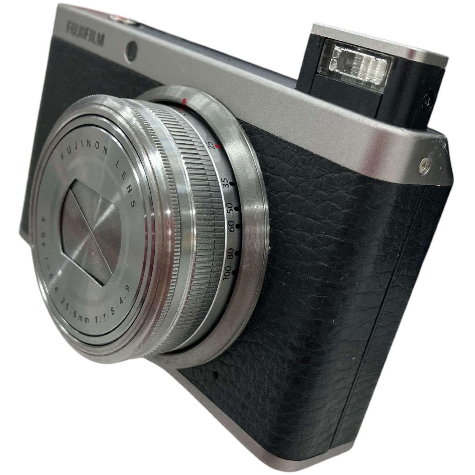 ☆ 1円〜【通電のみ確認】 FUJIFILM フジフィルム FinePix F10 3X f=8 