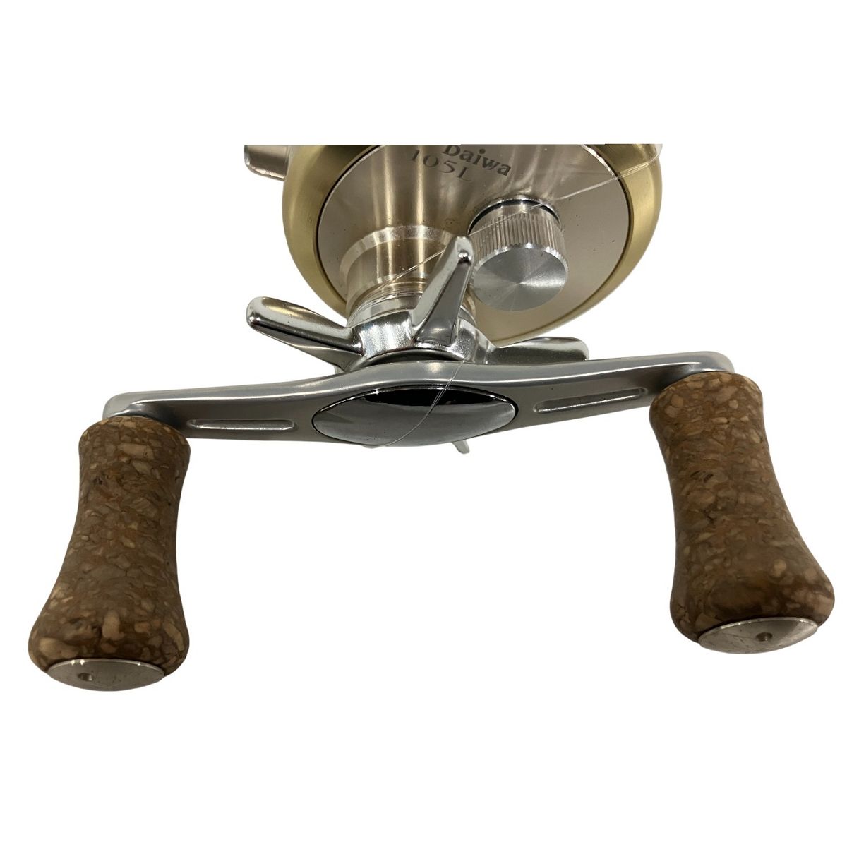  CO 11 2 DAIWA Millionaire ダイワ ミリオネア CV Z 105 L ベイトリール 釣り具 ベイトリール(ルアー用) リール