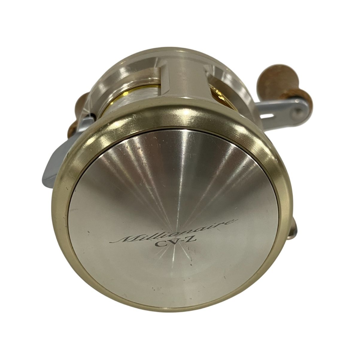 CO11 2 DAIWA Millionaire ダイワ ミリオネア CV-Z 105L ベイトリール 釣り具 B10564111