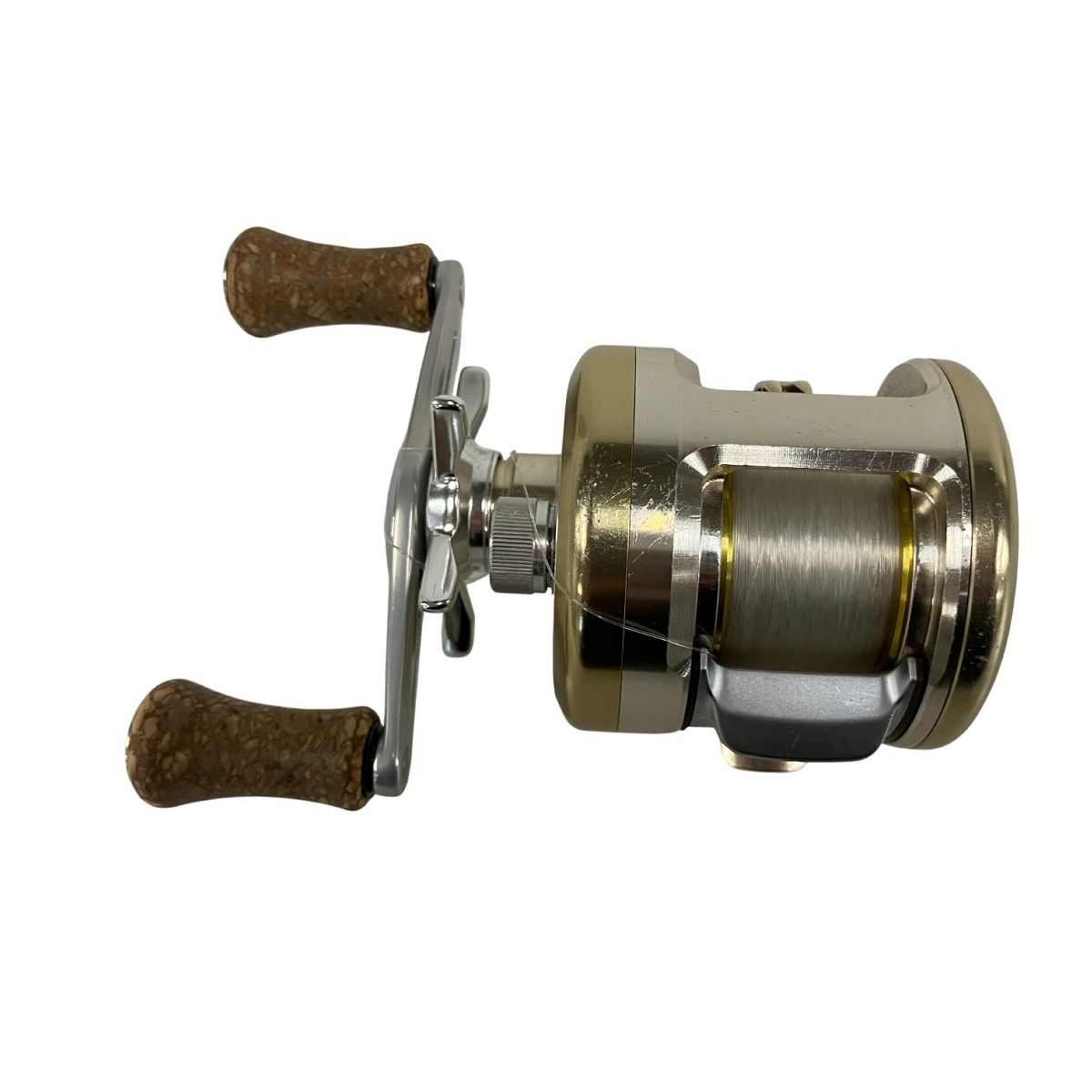 CO 11 2 DAIWA Millionaire ダイワ ミリオネア CV-Z 105 L ベイトリール 釣り具