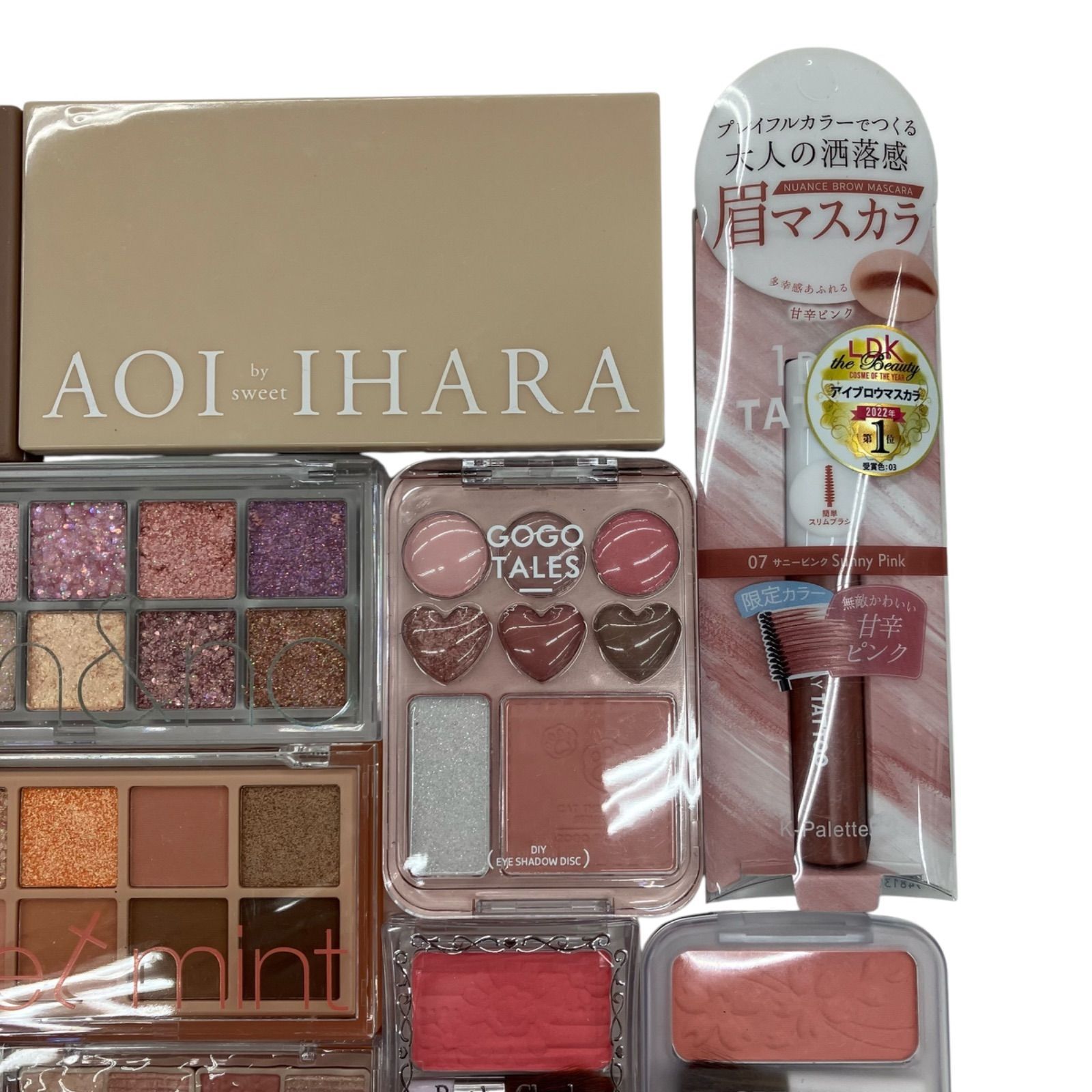 186001 現状品 化粧品まとめ売り 50点まとめ売り [250225HM120129] 186001 ☆美品多数☆ コスメ 化粧品 まとめ売り 25点 現状品 化粧品