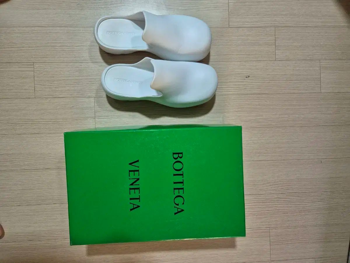 BOTTEGA VENETA ボッテガ ヴェネタ フラッシュ クロッグ 43 サイズ