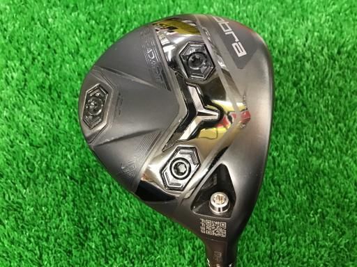 コブラ cobra DS-ADAPT LS 3W フェアウェイウッド FW 純正特注シャフト フレックスX メンズ 男性用 右利き 右用 Bランク ゴルフクラブ