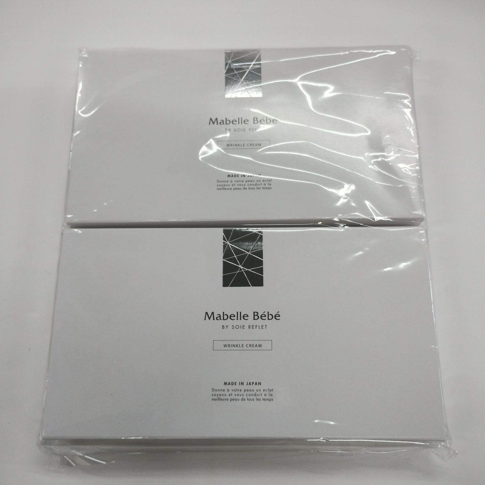 M2362 K Mabelle 高品質 Bebe マベル ベベ リンクルクリーム