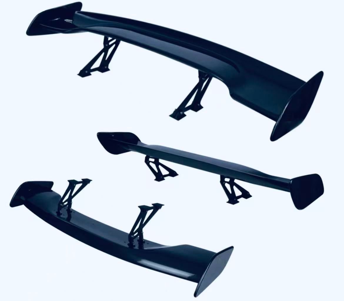 86 GTウィング リアスポイラー 3D 汎用ウィング 【】素地素地 86 GTウィング リアスポイラー 3D 汎用ウィング 【】素地素地 86 GT