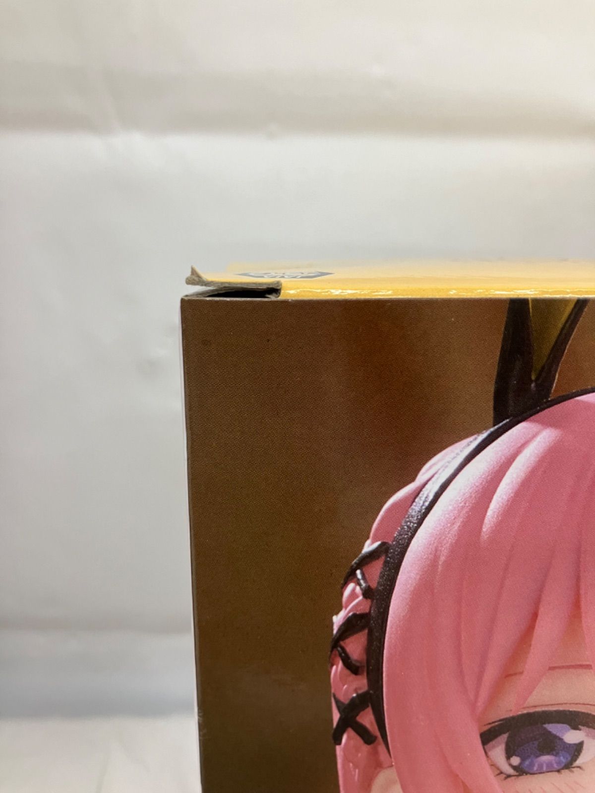 未開封 五等分の花嫁 中野一花 ごと嫁 フィギュア kyunties Bloo-me