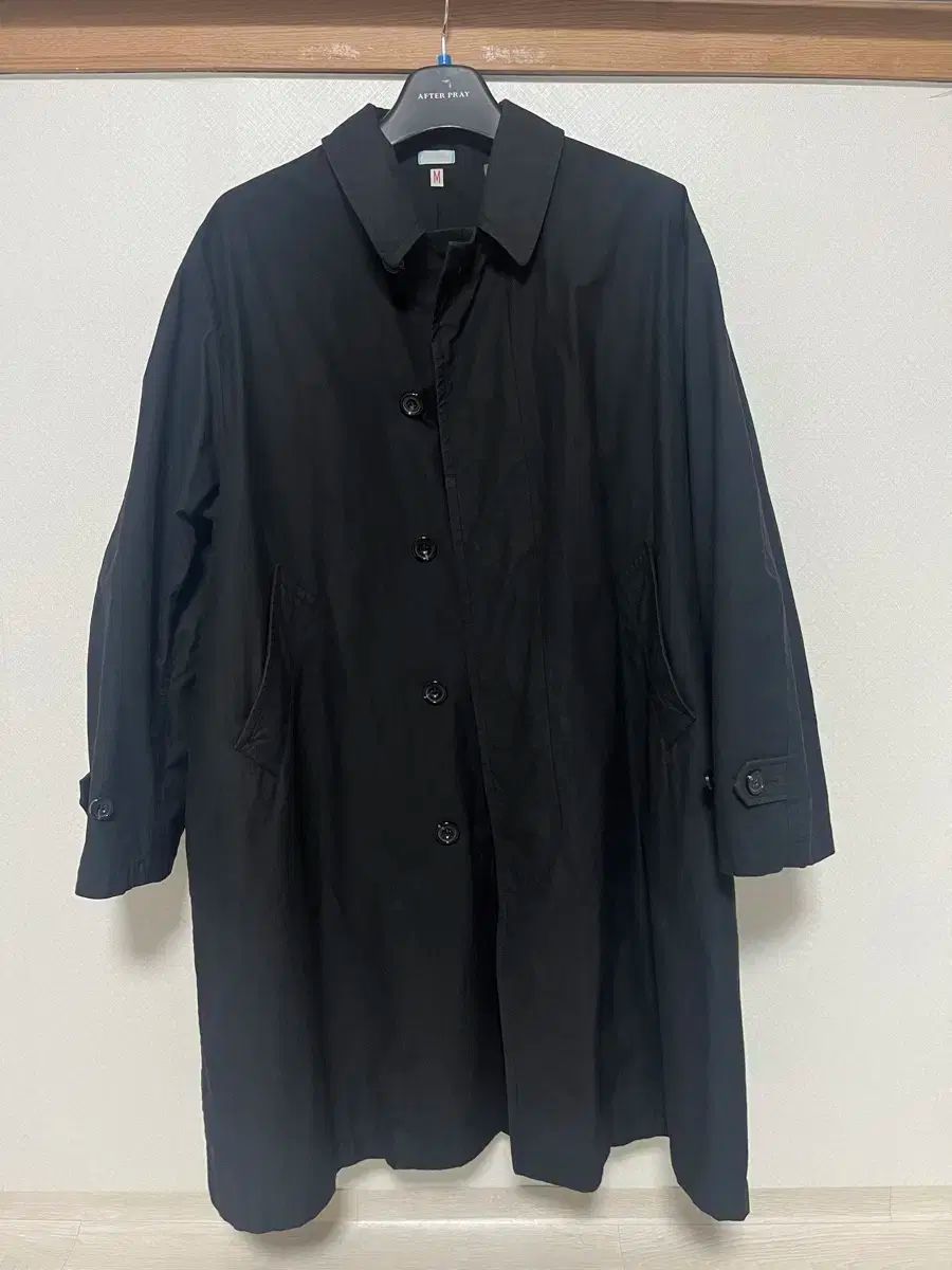 HGS 666-006 COATOR-B バルマカーン コート