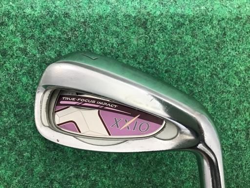 ダンロップ XXIO 2018 6S ボルドー レディース アイアンセット IR XXIO MP1000L アイアン ボルドー フレックスL レディース 女性用 右利き 右用 Dランク ゴルフクラブ