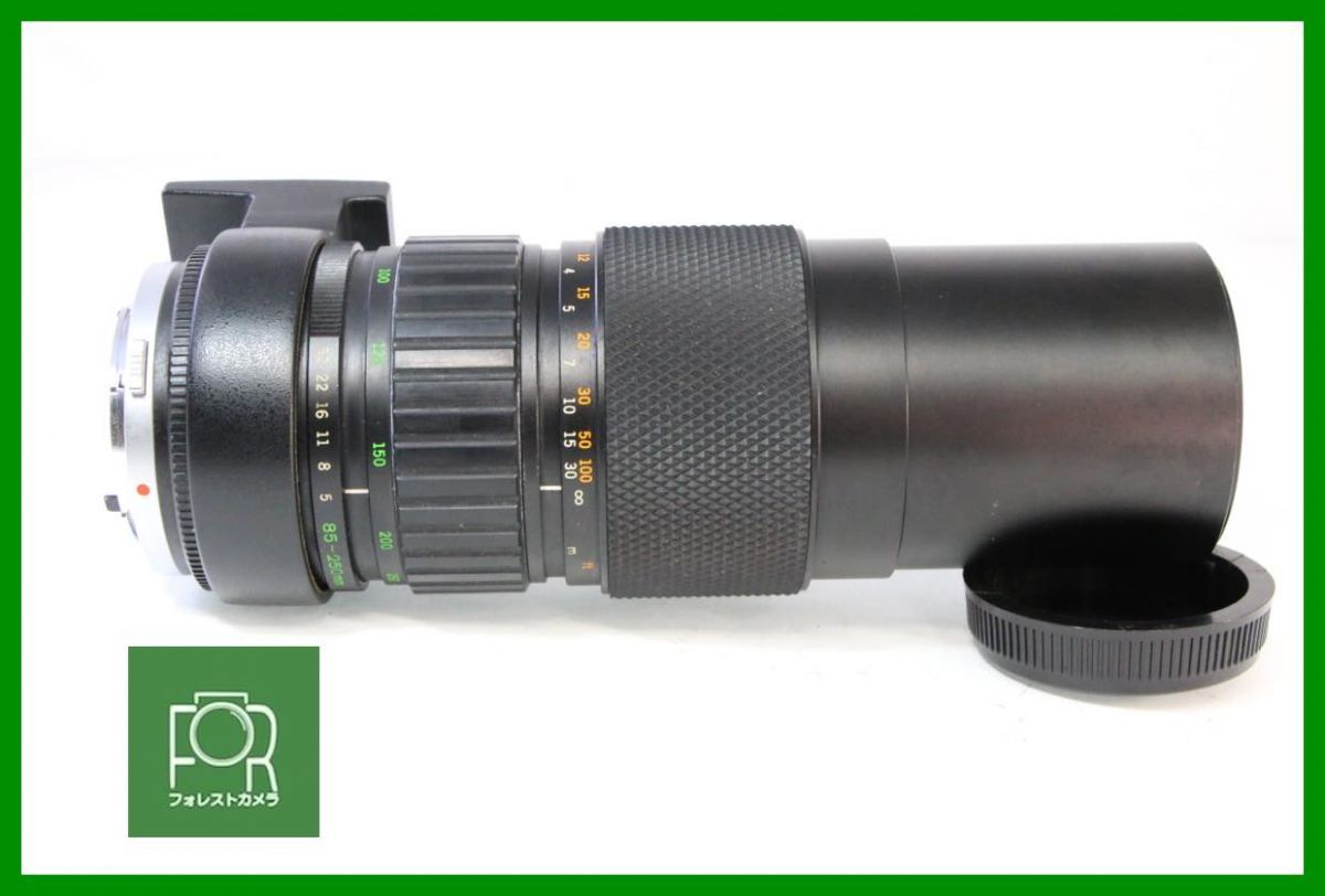 点検済 OLYMPUS ZUIKO AUTO-ZOOM 85-250mm F5 11336
