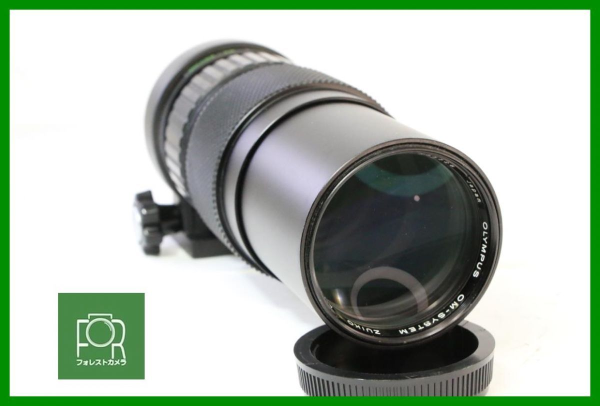 点検済 OLYMPUS ZUIKO AUTO-ZOOM 85-250mm F5 11336