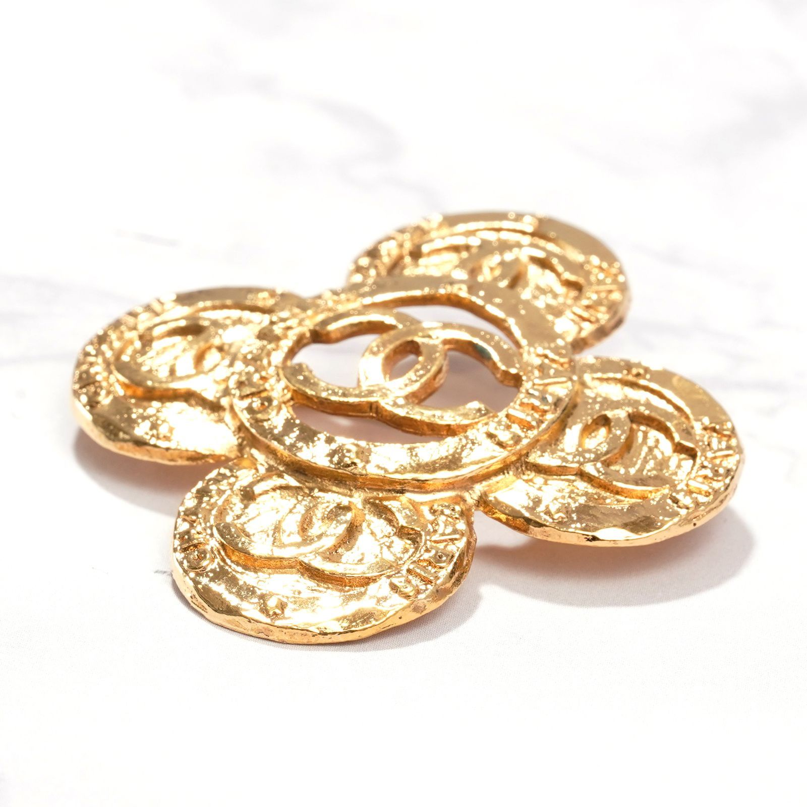 ヴィンテージ ゴールド