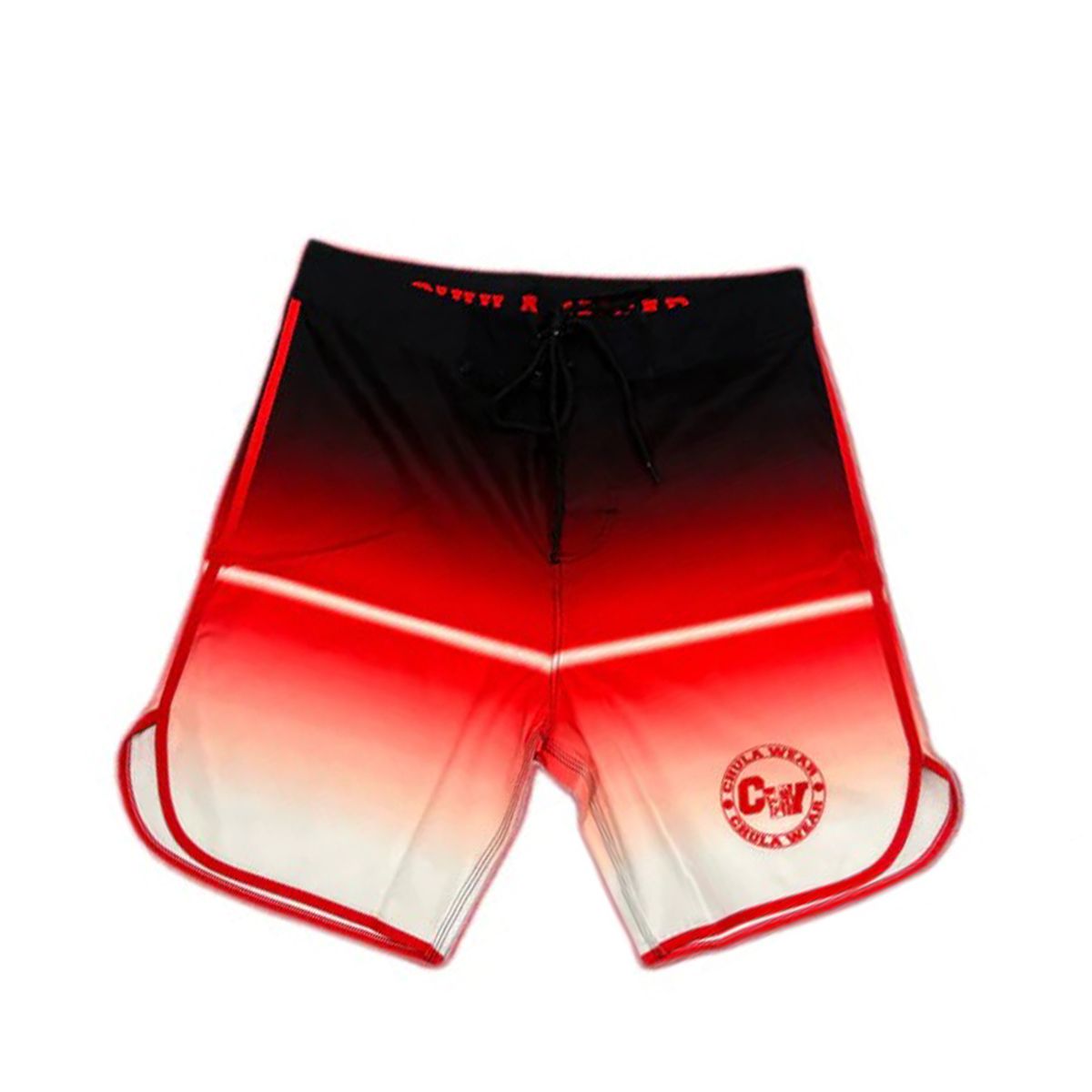 chula wear チュラウェア　30inch新品未使用 新品未使用】チュラウェア サーフパンツ CHULA WEAR ステージ ショーツ