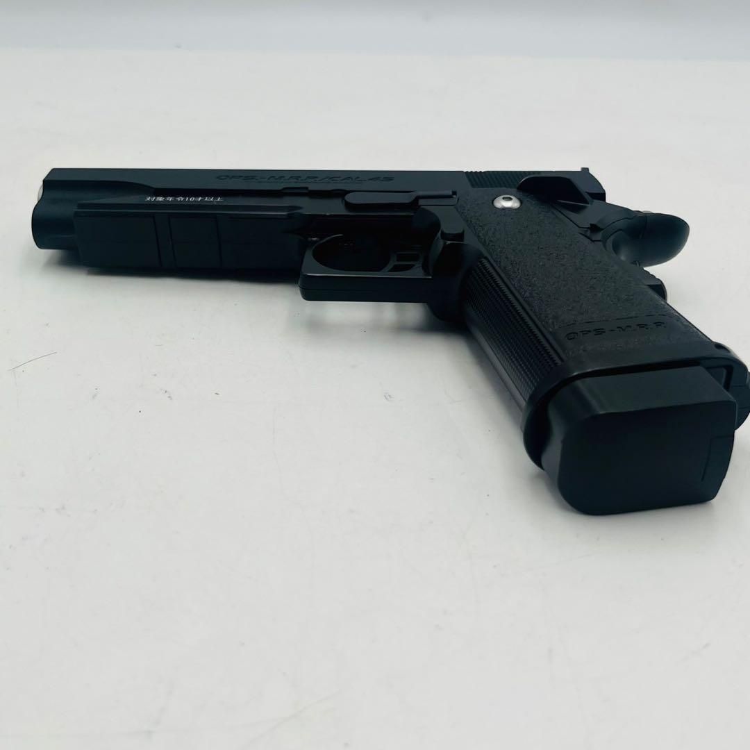 美品】 東京マルイ OPS.M.R.P/CAL.45 電動ガン エアーガン