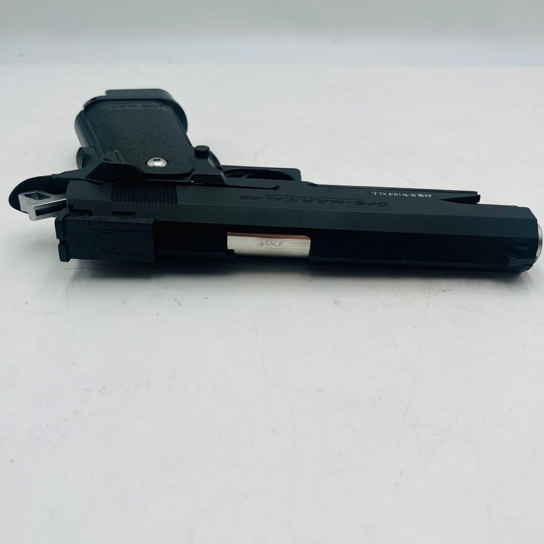 東京マルイ OPS-M.R.P CAL.45 ガスガン 東京マルイ ガスガン