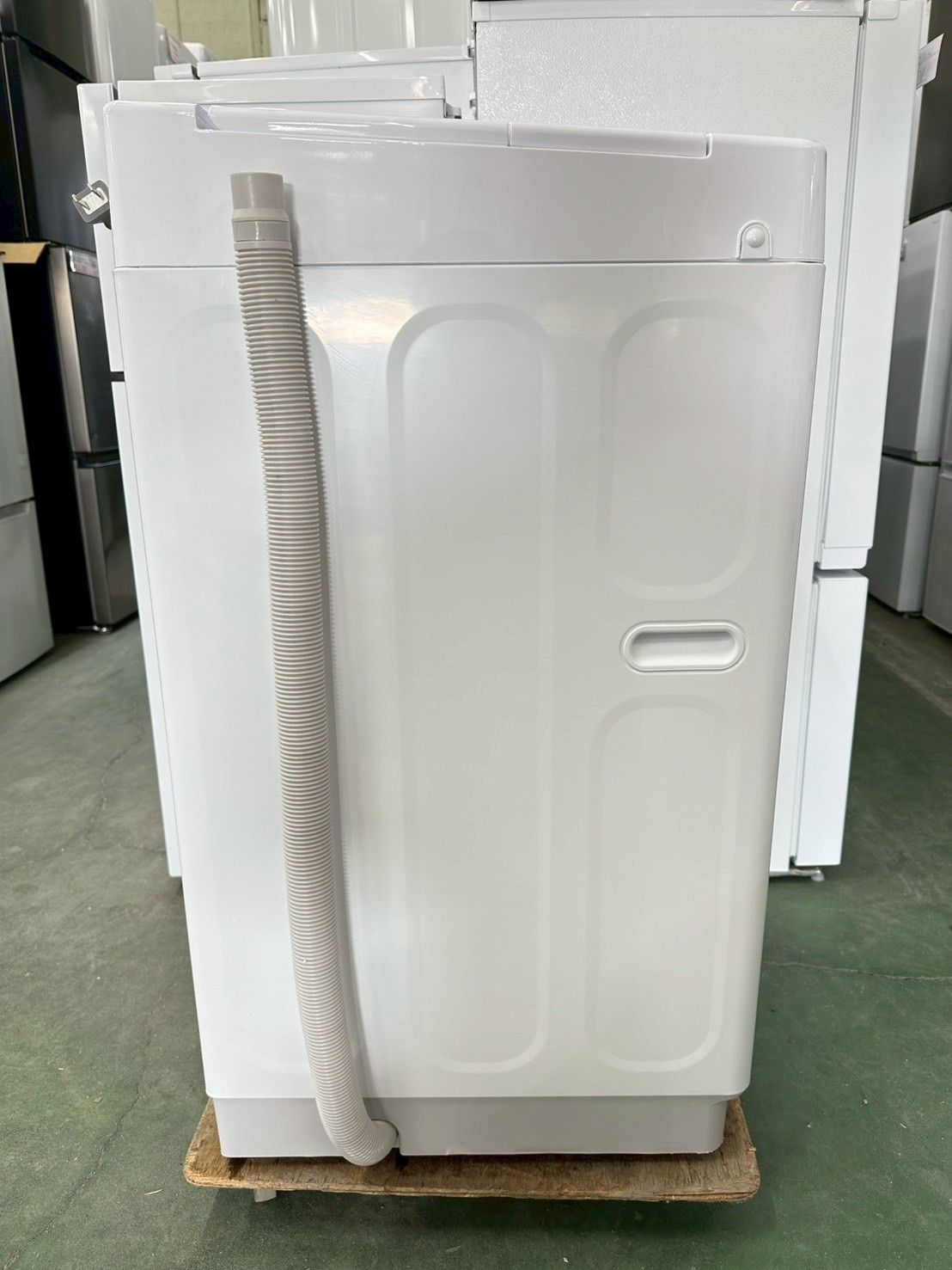  高年式 大阪 3か月保障付き 洗濯機 山善 6 kg YWM 60 W IS 131 縦型洗濯機本体 縦型洗濯機