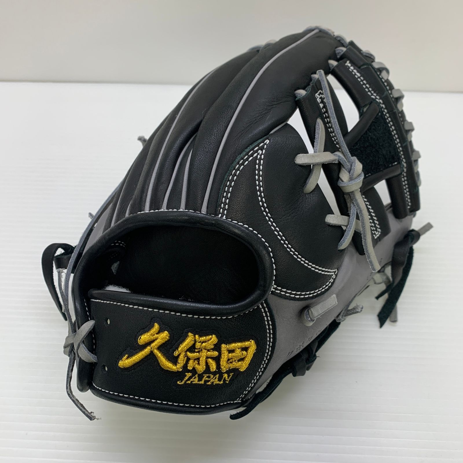 久保田JAPAN 久保田スラッガー KUBOTA SLUGGER 硬式 大人 一般 内野手用 グローブ グラブ 右投げ AR4 品 野球 6798