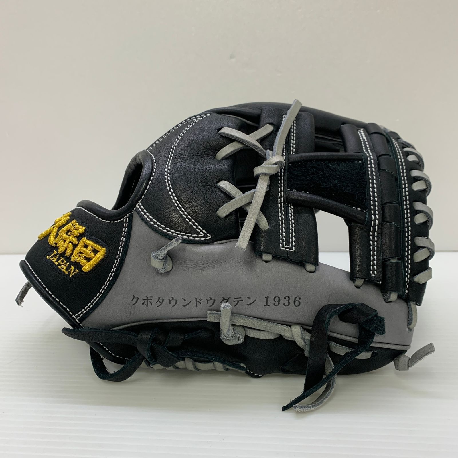 久保田JAPAN 久保田スラッガー KUBOTA SLUGGER 硬式 大人 一般 内野手用 グローブ グラブ 右投げ AR 4 品 野球 6798