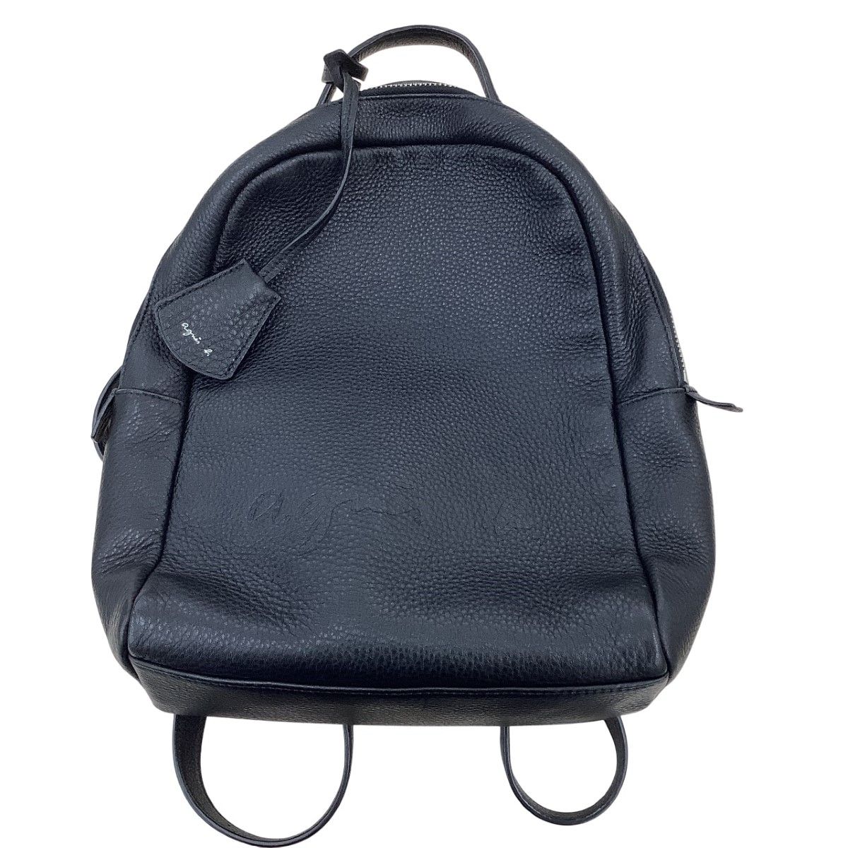 agnes b アニエスベー レディース リュック ブラック