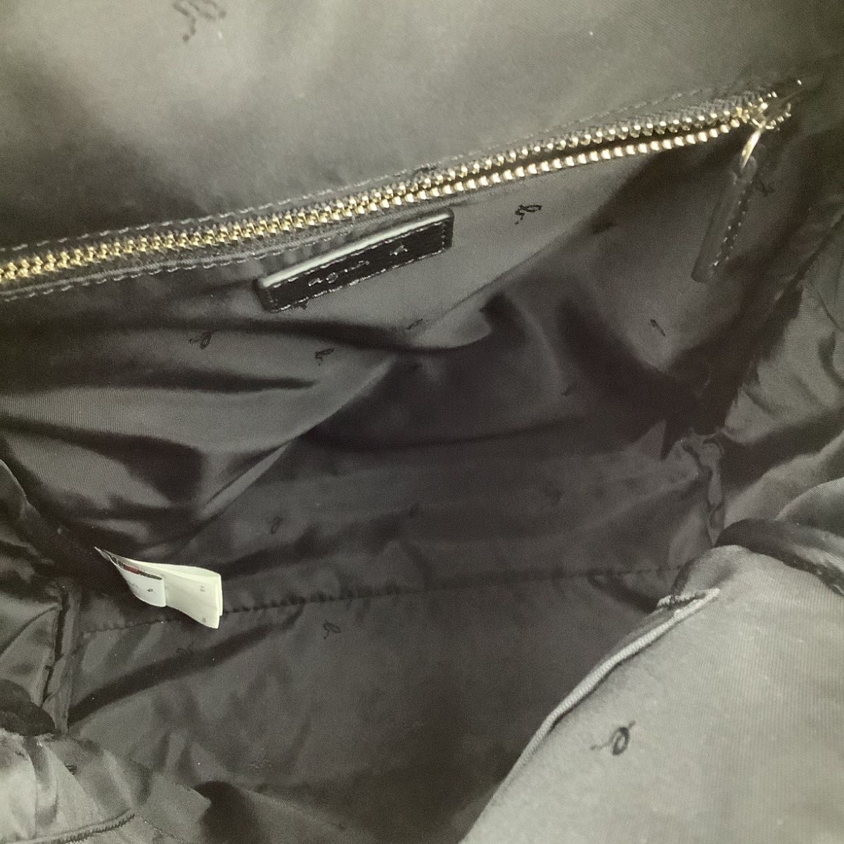 リュック ブラック