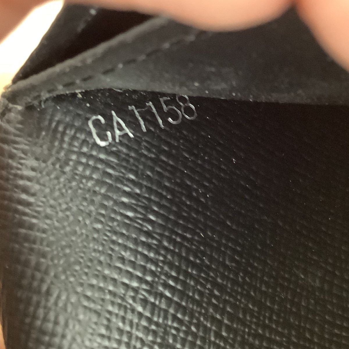 LOUIS VUITTON ルイヴィトン 長財布 エピ CA1158 ブラック WWW_MERCADOAVALIA_COM_BR