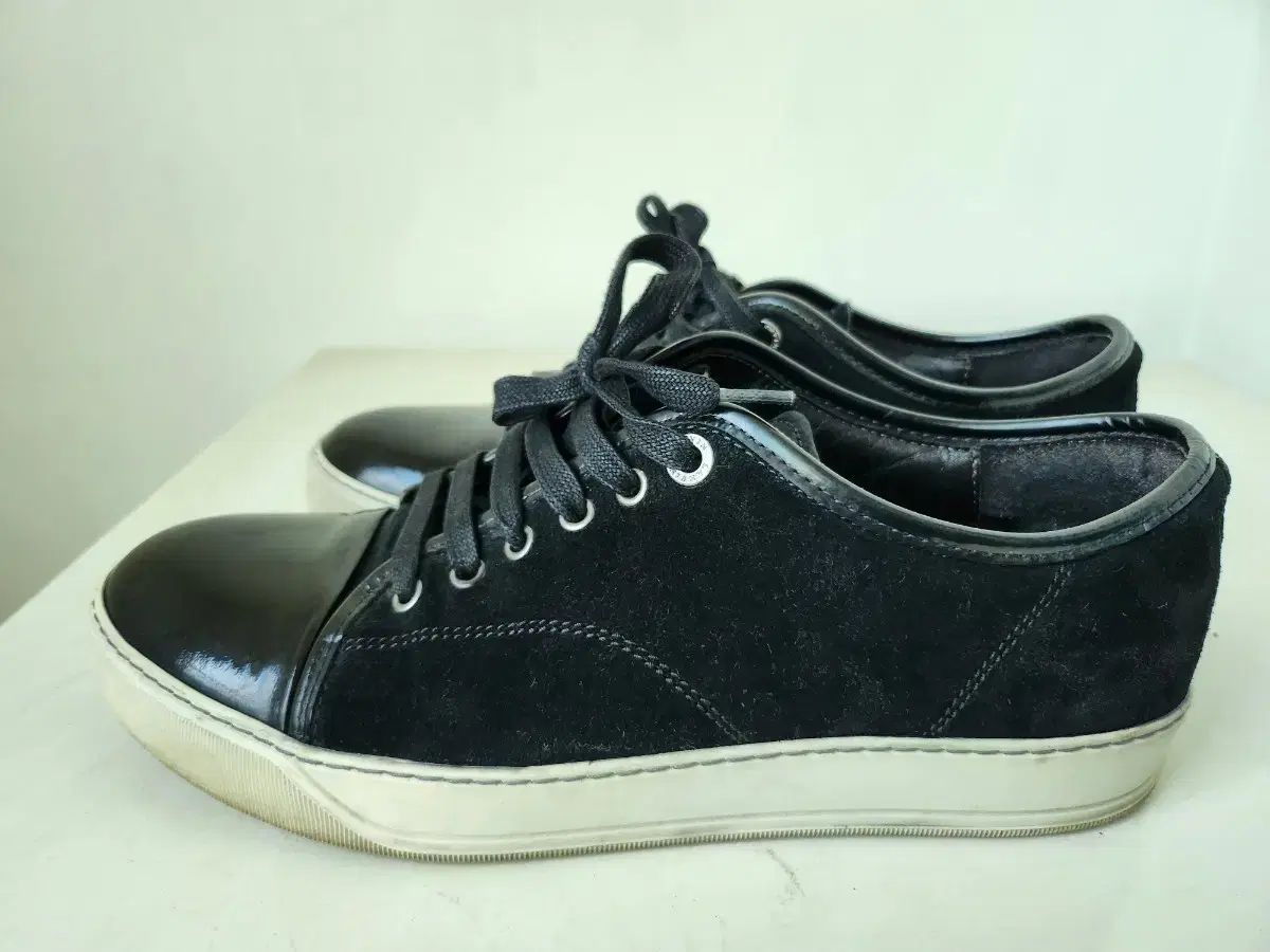 ランバン スウェード