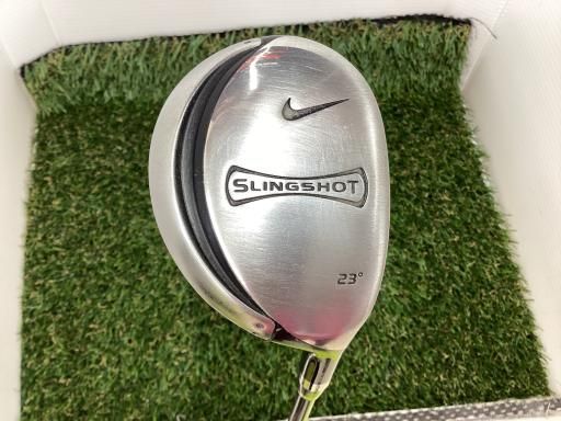 ナイキ SLINGSHOT UT 20° USA ユーティリティ UT SLINGSHOT iDiamana