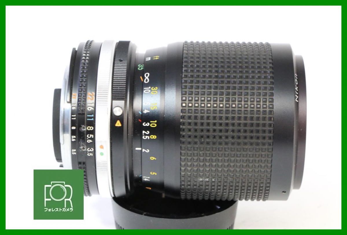 点検済 Nikon AI-S Zoom-NIKKOR 35-105mm F3.5-4.5 11320