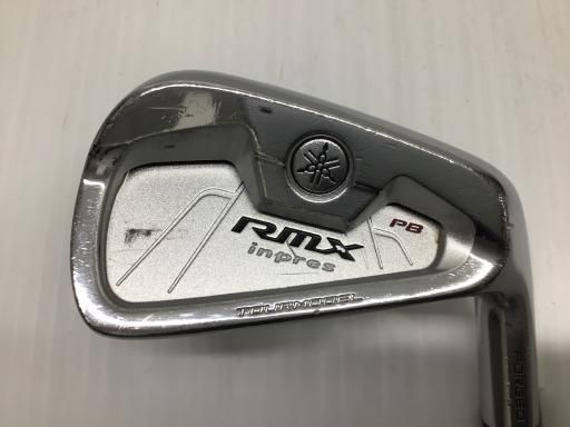 ヤマハ inpres RMX PB 2015 6 S アイアンセット IR NS PRO MODUS 3 TOUR 120 フレックスS メンズ 男性用 右利き 右用 Cランク ゴルフクラブ
