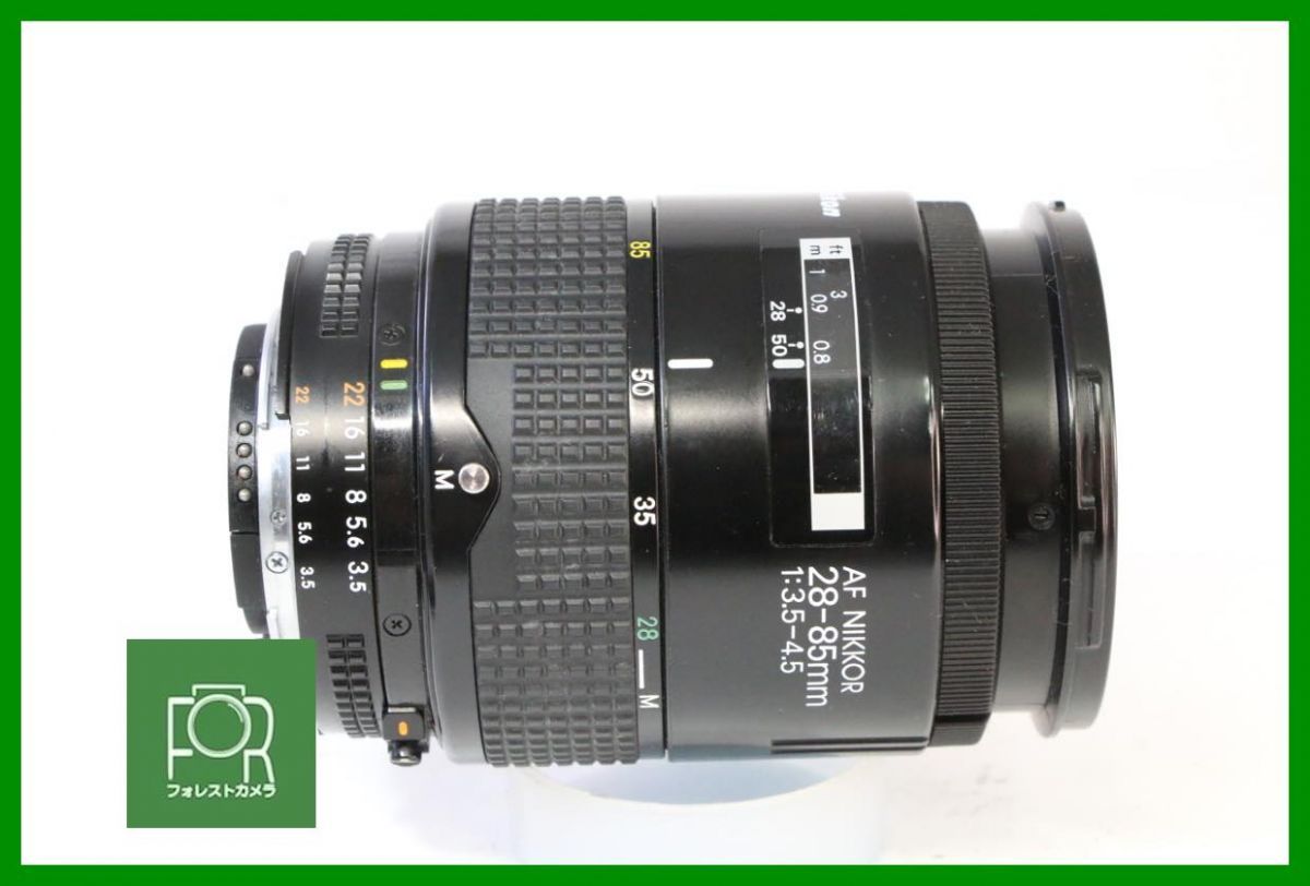 点検済 ニコン Nikon AF NIKKOR 28-85mm F3.5-4.5 10212
