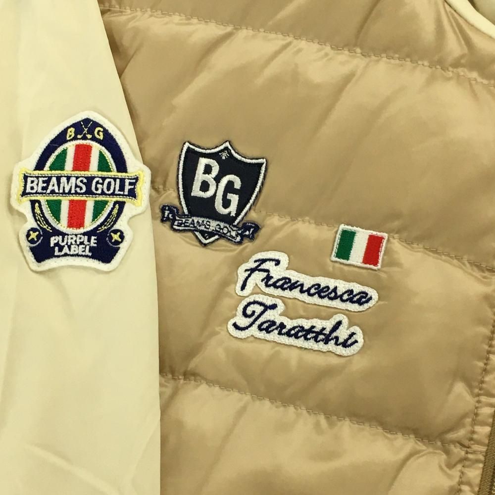 身頃ダウン レディース