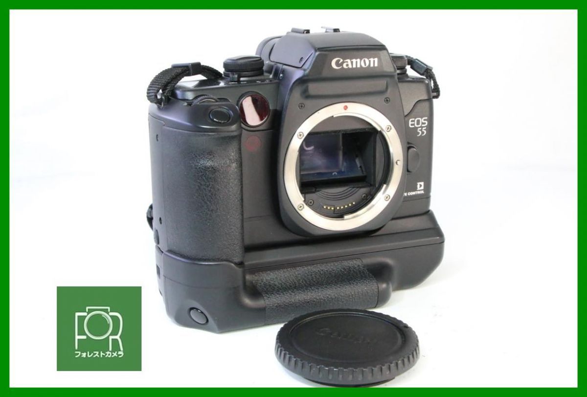 点検済 Canon EOS 55 BP-50 10211