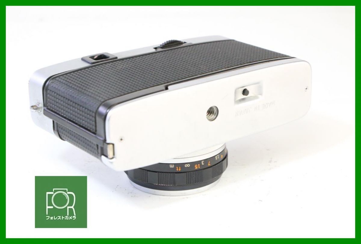 魅了する 点検済 OLYMPUS TRIP 35 赤ベロ完動 10208 説得力のある