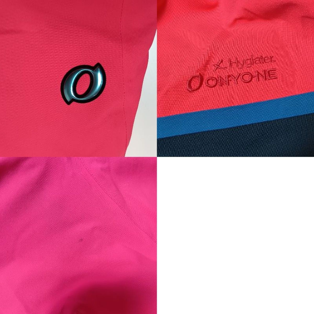 上下セット ジャケットM